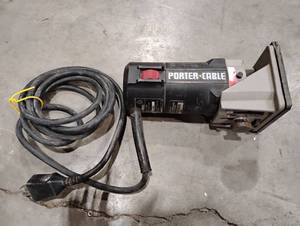 lot 57SK image: Porter Cable HD Power Unit (602880)