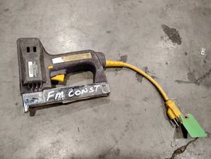 lot 62SK image: Electric Staple Gun Tacker (602854)