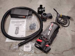 lot 66SK image: Roto Zip Tool with Bag (602841)