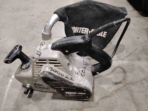 lot 72SK image: Porter Cable 3 by 24 Sander (602846)