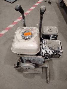 lot 80SK image: GX 160 Honda 5.5 Engine (603010) See Description