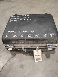 lot 82SK image: Fiber Optics Termination Kit (602818)