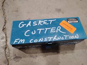 lot 85SK image: Sprearhead Adjustable Extension Gasket Cutter (602821)