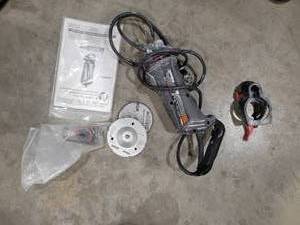 lot 86SK image: Roto Zip Tool (603835) Model SS560VSC