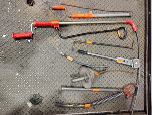 lot 93SK image: Lot of Misc. Tool (602943)