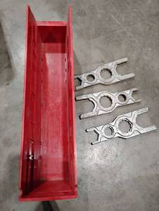 lot 106SK image: Lot of Three Sloan Wrenches (602814)