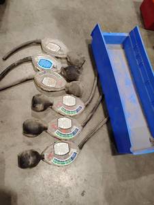 lot 113SK image: Lot of Misc. Tools and Parts (602804)