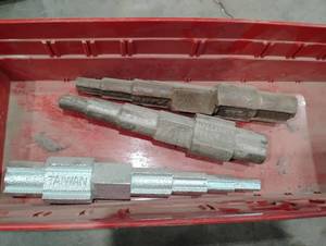 lot 119SK image: Lot of Misc. Parts (602805)