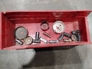 lot 124SK image: Lot of Misc. Part (602795)