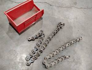 lot 125SK image: Lot of Misc. Parts (602801)