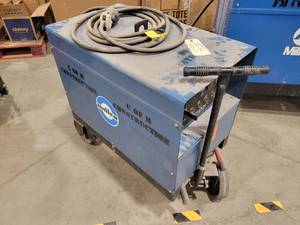 lot 1BSK image: Miller Dialarc HF Welder (603217)