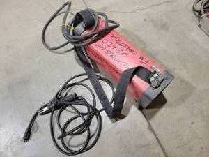lot 1CSK image: ESAB Mini Arc 130 Welder (603218)