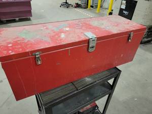 lot 22ASK image: ABUS Tool Box (603221)