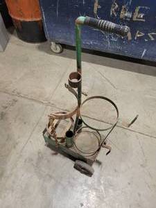 lot 17BSK image: Cylinder Dolly (603222)