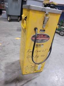 lot 36ASK image: Dry Rod Electrode Stabilizing Oven (603224)