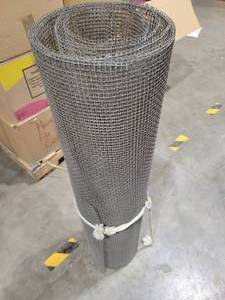 lot 129SK image: Roll of Metal Net (602225)