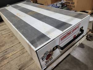 lot 16ASK image: Weather Guard Storage Container (603227)