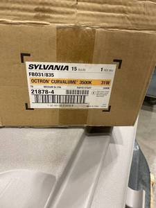 lot 142SK image: Case of Lights (603482)