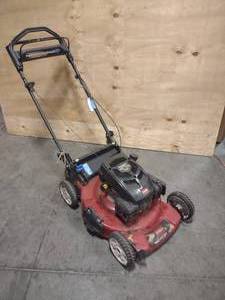 lot 58 image: Toro TXP Recycler 159cc Lawnmower with Bag