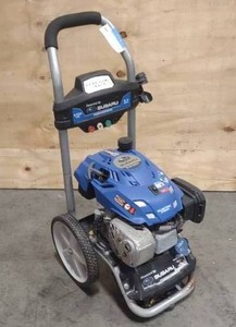 lot 59 image: Subaru EA190v 3100psi 2.4gpm Electric Start Pressure Washer