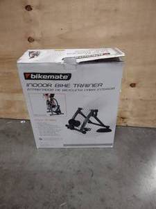 lot 124 image: Bikemate Indoor Bike Trainer
