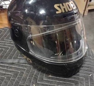 lot 139 image: SHOEI TF-70 Helmet S