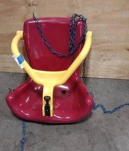 lot 194 image: Special Needs Larger Swing Seat