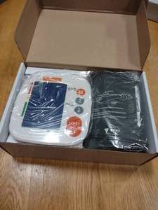 lot 196 image: Indie Health Digital Blood Pressure Arm Monitor Model 51-1490