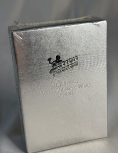 lot 86 image: Action Packed The Justice Buzz Whizzer White Award 1991 Football Card Set - Sealed