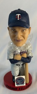 lot 90 image: Harmon Killebrew 40th Anniversary Minnesota Twins Baseball Bobblehead