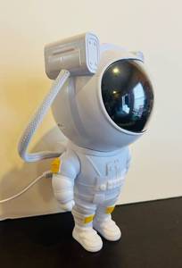 lot 142C image: LL - Astronaut Projector Night Light - USB Powered