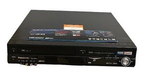 lot 196C image: BR1 - Panasonic DMR-EZ485V DVD Recorder with VHS Hi-Fi