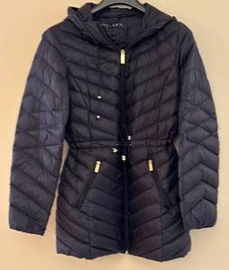 lot 259H image: Gallery Packable Puffer Jacket - Large, 100% Recycled Down Fill, Water-Repellent