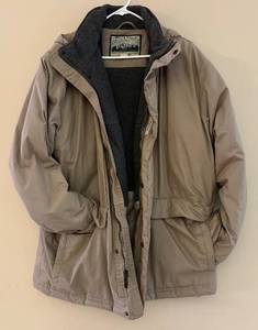 lot 266H image: Field & Stream Mens Winter Jacket - Size Large