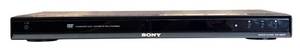 lot 279H image: Sony DVP-NS57P CDDVD Player - Progressive Scan - 120V AC