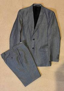 lot 359H image: Versace Collection Suit - Size 52 - Jacket & Trousers