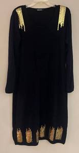 lot 392R image: MB - Dakak Dress - Size XL