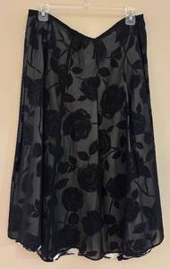 lot 422R image: MB - JM Collection Skirt - Size 14