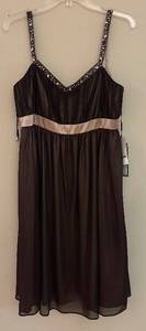 lot 424R image: MB - New Metaphor Dress Size 12