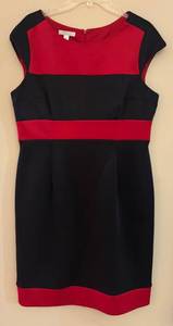 lot 429R image: MB - London Style Collection Dress - Size 16