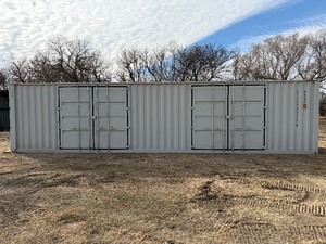 lot 15 image: ONE Trip high cube multi door 40 container