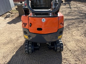 Unused ATS ME-18 Mini Excavator Gas