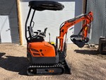 Unused ATS ME-18 Mini Excavator Gas
