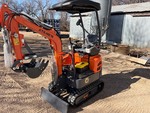 Unused ATS ME-18 Mini Excavator Gas