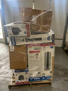 Pallet of DuraVent Products