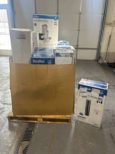 Gaylord Filled with DuraVent Products