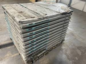 Tamko Pallet of 72 Bundles of Perforated Starters