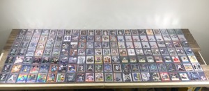 lot 202 image: Lot of Collectible Sports Trading Cards (Football, Baseball, Hockey and Basketball)