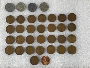 lot 237 image: Lot of Collectible Coins - see description for more info