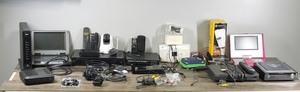 lot 243 image: Lot of Electronics - see description for more info
